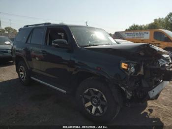  Salvage Toyota 4Runner