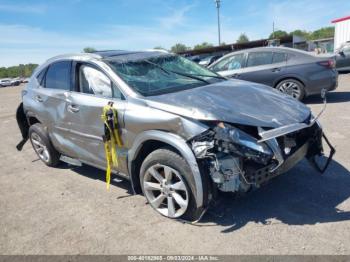  Salvage Lexus NX