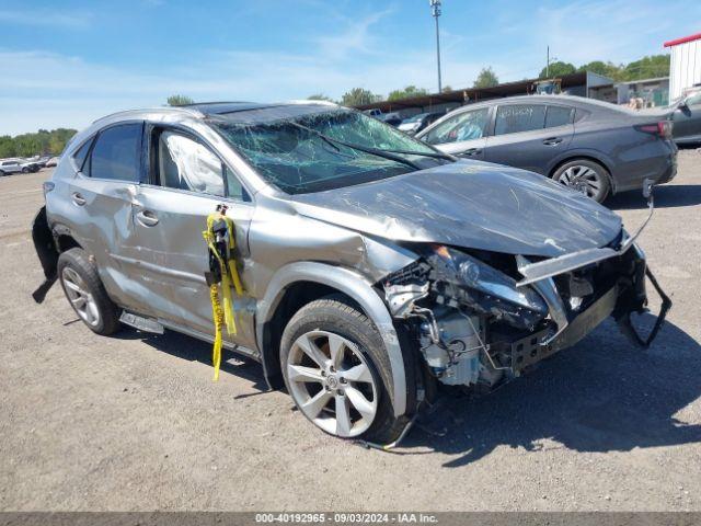  Salvage Lexus NX