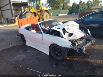  Salvage Mazda MX-5 Miata