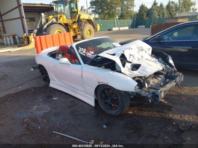  Salvage Mazda MX-5 Miata