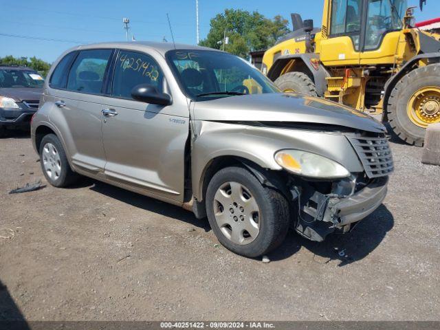  Salvage Chrysler PT Cruiser