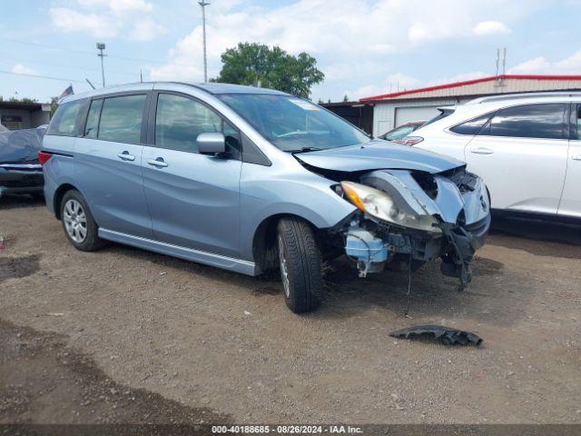  Salvage Mazda Mazda5