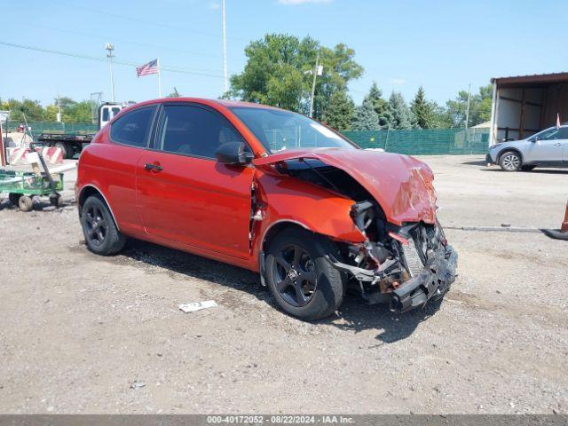  Salvage Hyundai ACCENT