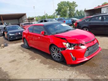  Salvage Scion TC