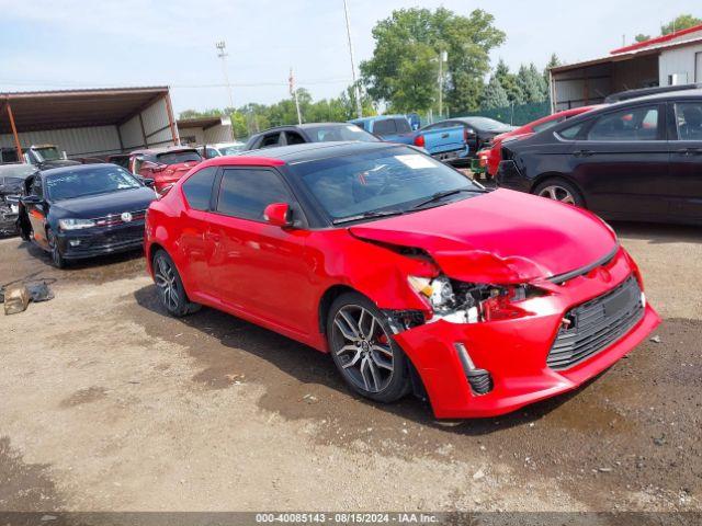  Salvage Scion TC