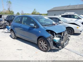  Salvage Toyota Yaris