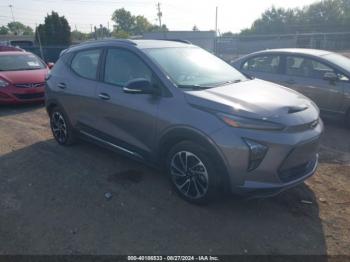  Salvage Chevrolet Bolt