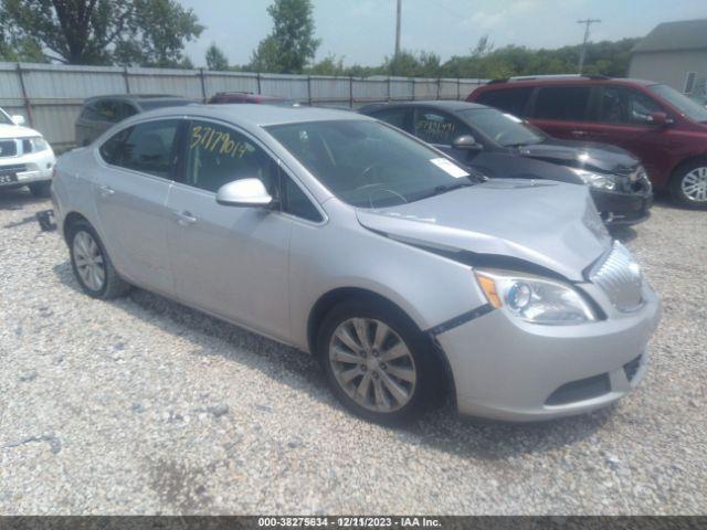  Salvage Buick Verano