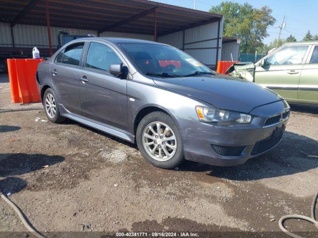  Salvage Mitsubishi Lancer