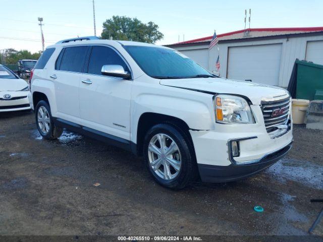  Salvage GMC Terrain