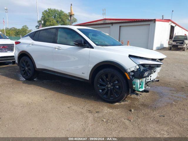  Salvage Buick Envista