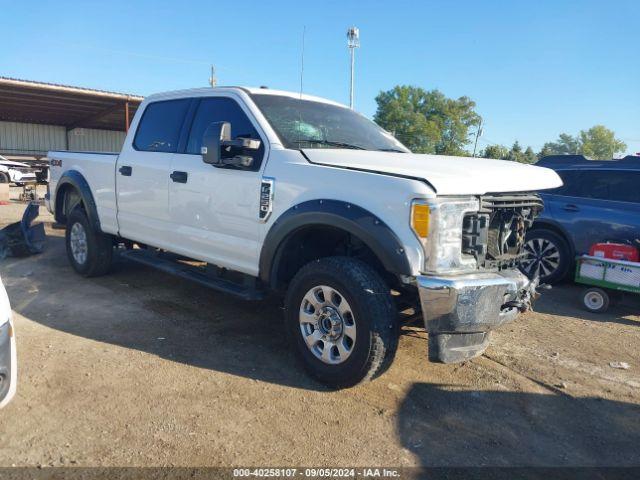  Salvage Ford F-250