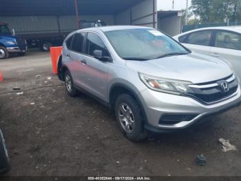  Salvage Honda CR-V