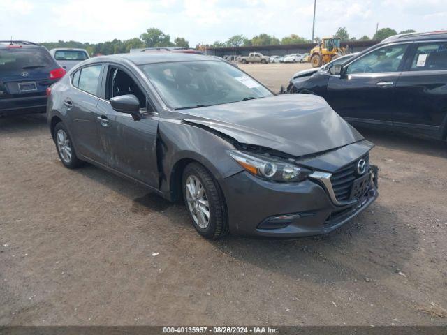  Salvage Mazda Mazda3