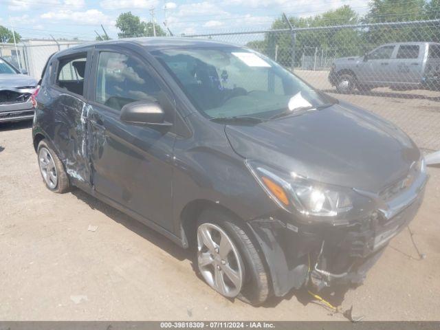  Salvage Chevrolet Spark