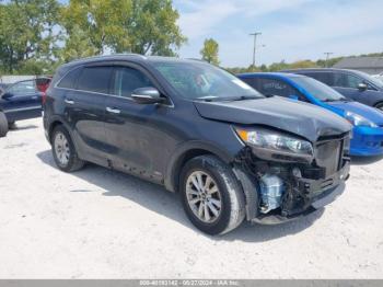  Salvage Kia Sorento