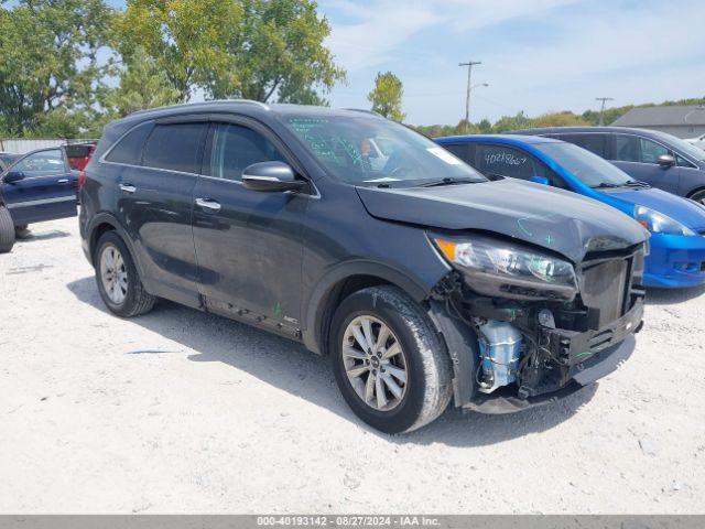  Salvage Kia Sorento