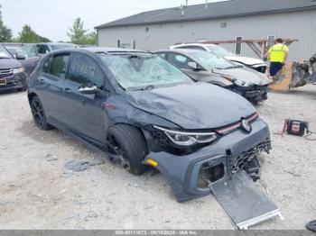  Salvage Volkswagen Golf