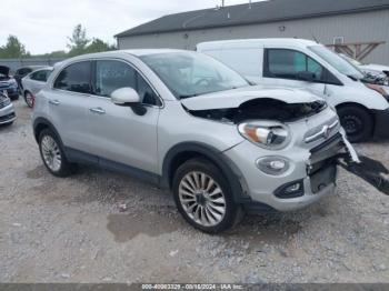  Salvage FIAT 500X