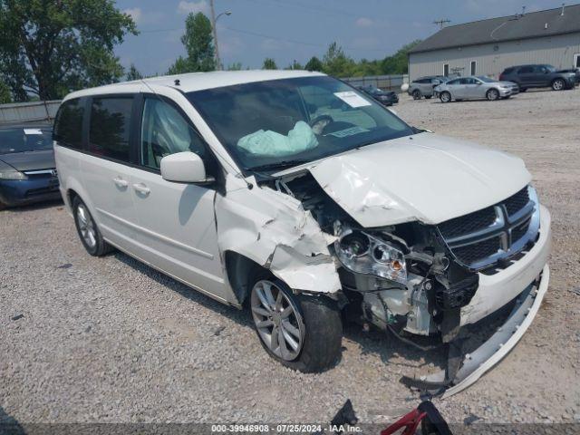  Salvage Dodge Grand Caravan