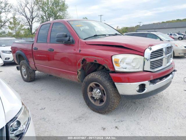  Salvage Dodge Ram 2500