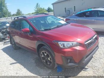  Salvage Subaru Crosstrek