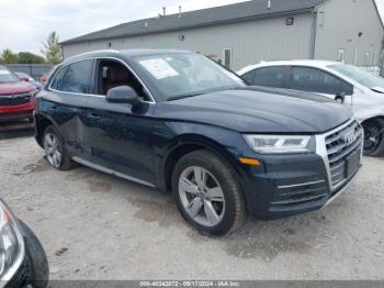  Salvage Audi Q5