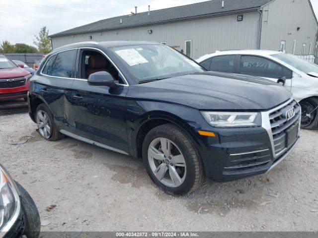  Salvage Audi Q5