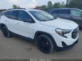  Salvage GMC Terrain