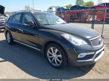  Salvage INFINITI Qx