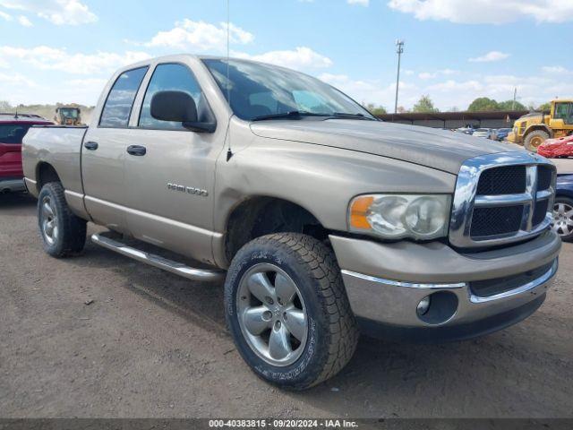  Salvage Dodge Ram 1500