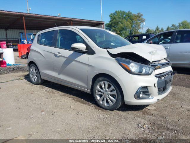  Salvage Chevrolet Spark