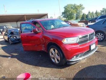  Salvage Dodge Durango