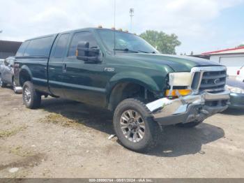  Salvage Ford F-250