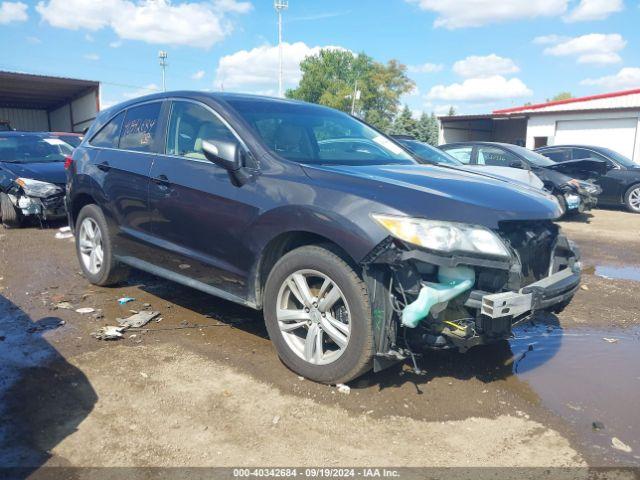  Salvage Acura RDX