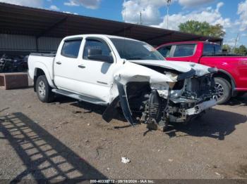  Salvage Toyota Tacoma