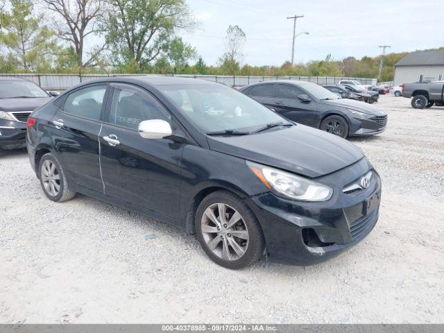  Salvage Hyundai ACCENT