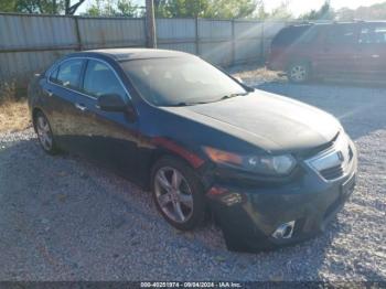  Salvage Acura TSX