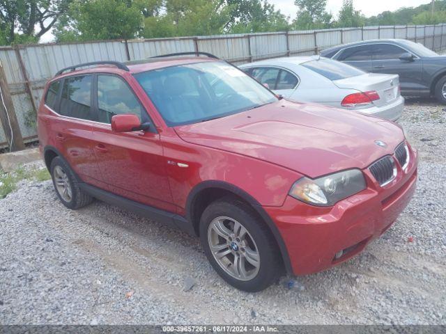  Salvage BMW X Series