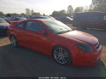  Salvage Chevrolet Cobalt