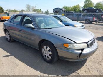  Salvage Buick Century