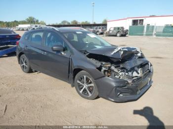  Salvage Subaru Impreza