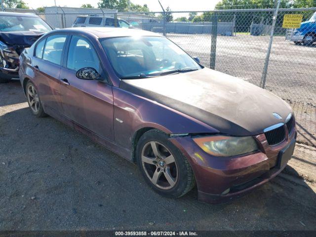  Salvage BMW 3 Series