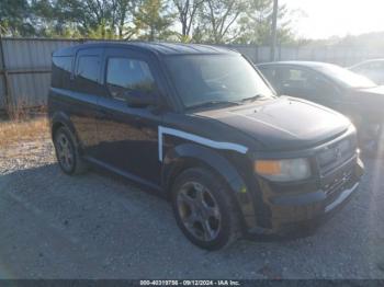  Salvage Honda Element