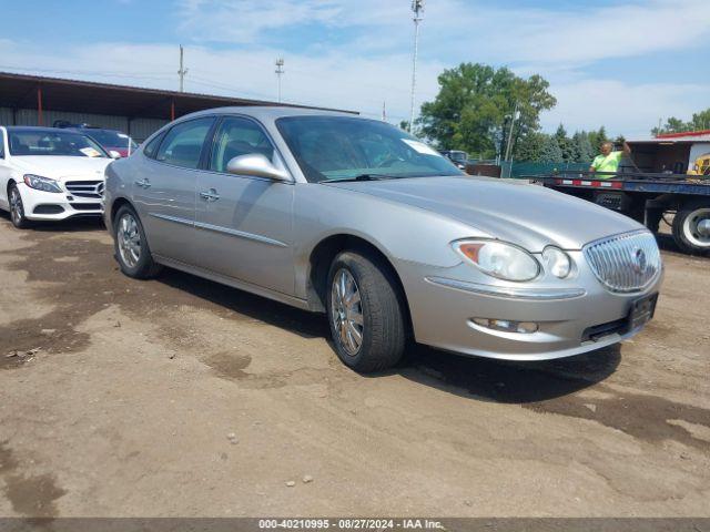  Salvage Buick LaCrosse