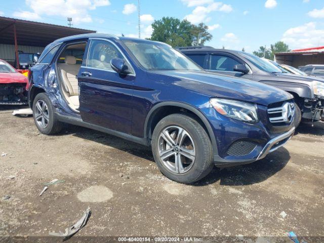  Salvage Mercedes-Benz GLC