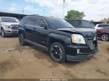  Salvage GMC Terrain