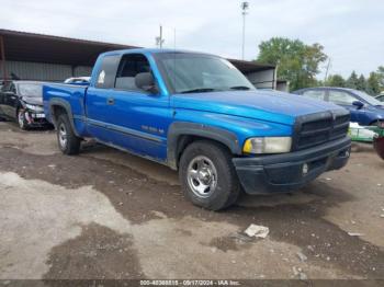  Salvage Dodge Ram 1500