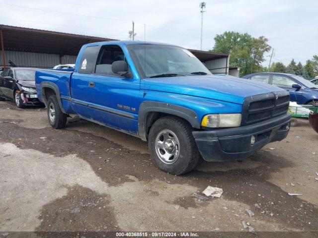  Salvage Dodge Ram 1500